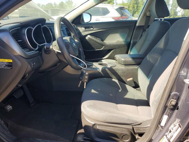 Auction sale of the 2015 Kia Optima, vin: 5XXGM4A76FG485919, lot number: 60518206