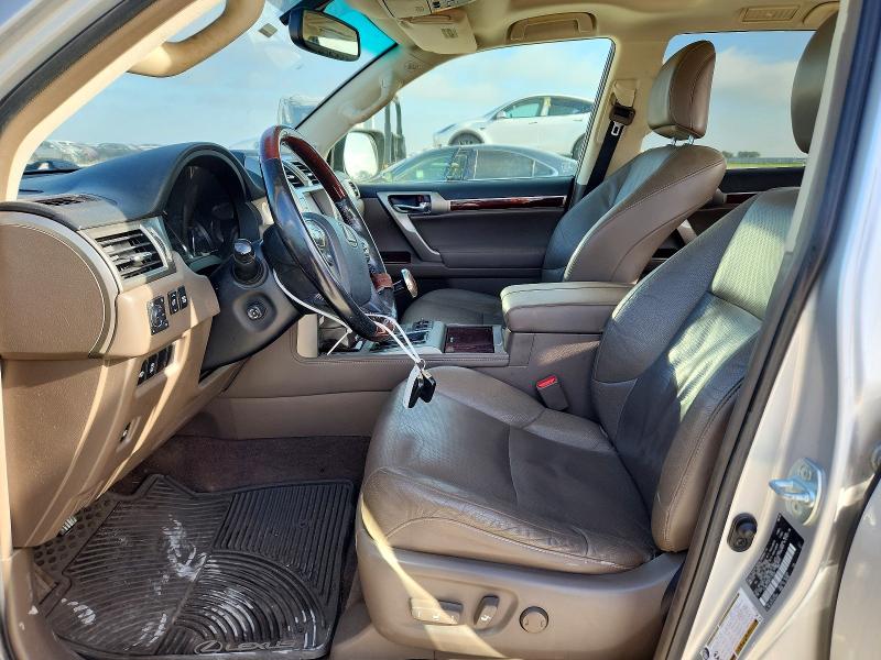 Продаж на аукціоні авто 2015 Lexus Gx, vin: JTJBM7FX4F5119043, номер лоту: 61974806