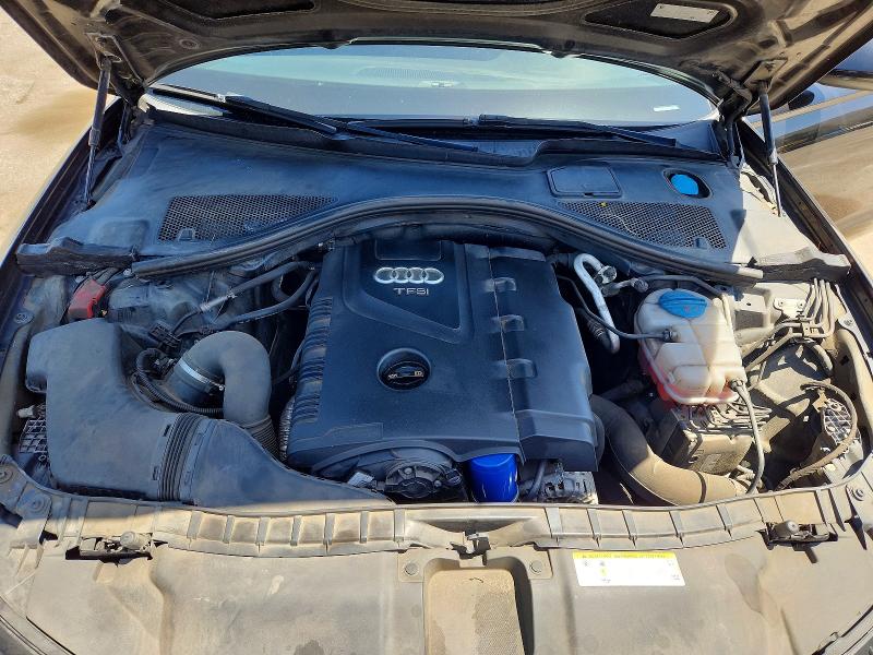 Продаж на аукціоні авто 2013 Audi A6, vin: WAUGFAFC3DN026537, номер лоту: 63034606