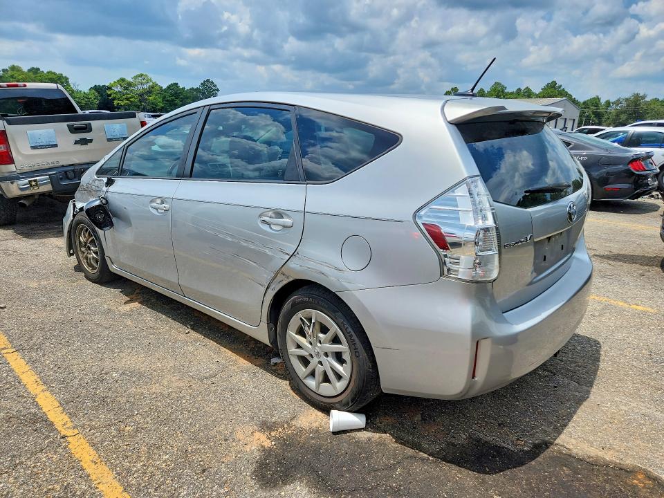 Продажа на аукционе авто 2014 Toyota Prius, vin: JTDZN3EU9E3340792, номер лота: 62290796