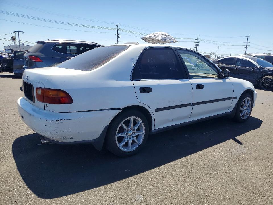 Продажа на аукционе авто 1992 Honda Civic, vin: JHMEG8552NS032687, номер лота: 60354816