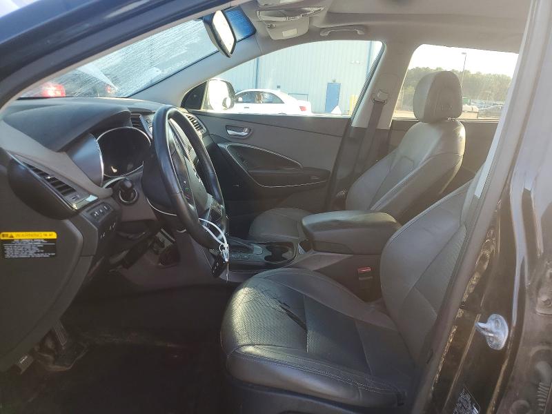 61296146 :رقم المزاد ، KM8SR4HF6FU115293 vin ، 2015 Hyundai Santa Fe مزاد بيع