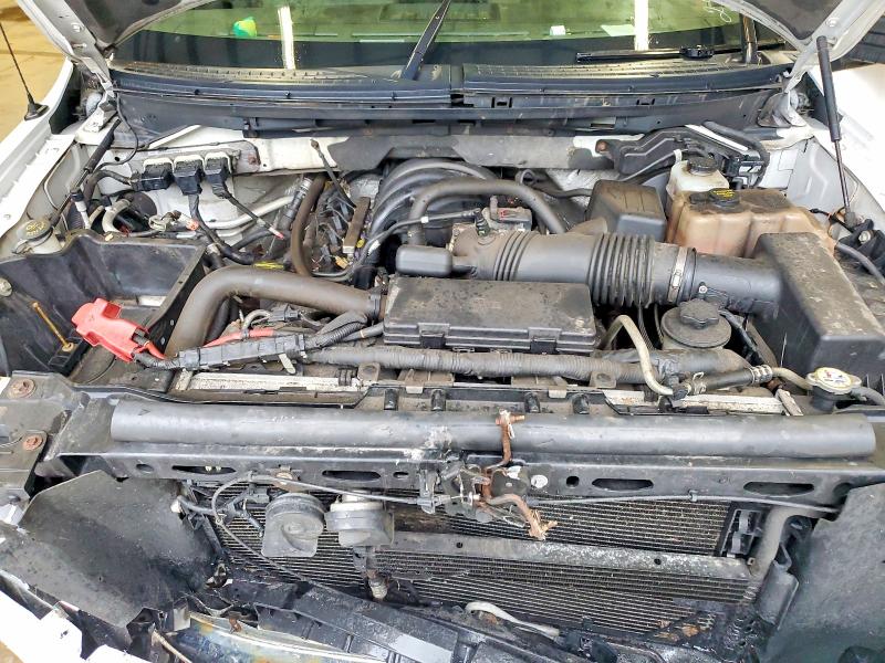Продаж на аукціоні авто 2010 Ford F150, vin: 1FTEX1E80AFC74125, номер лоту: 61598316