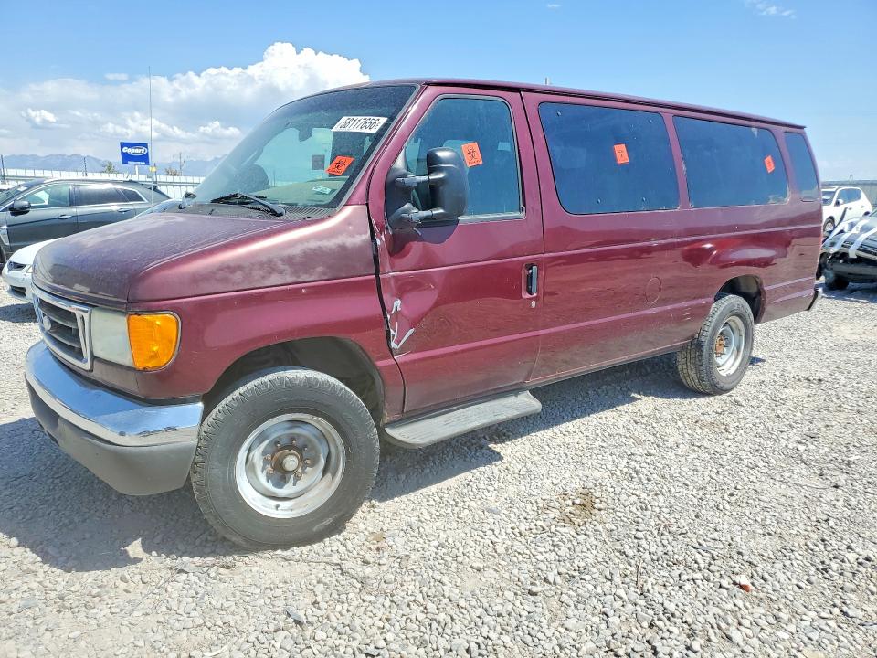 Aukcja sprzedaży 2005 Ford E-series, vin: 1FBSS31P25HA47950, numer aukcji: 58117656