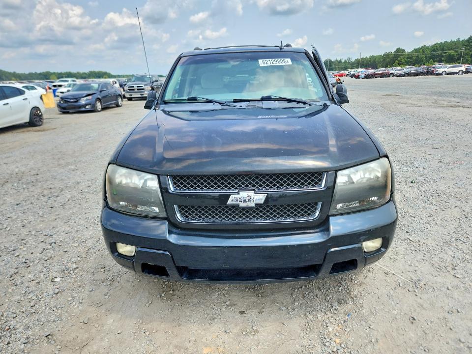 Aukcja sprzedaży 2008 Chevrolet Trailblazer, vin: 1GNDS13S182221418, numer aukcji: 62129806
