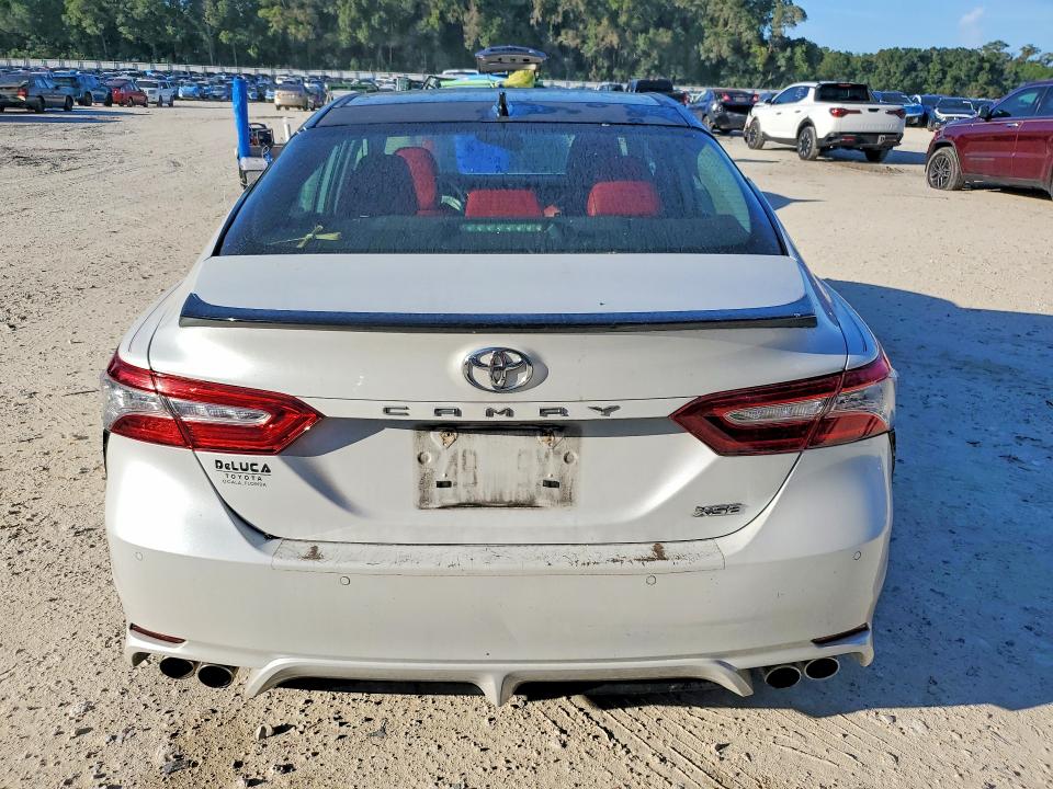 2019 Toyota Camry მანქანა იყიდება აუქციონზე, vin: 4T1B61HK6KU159762, აუქციონის ნომერი: 59794376