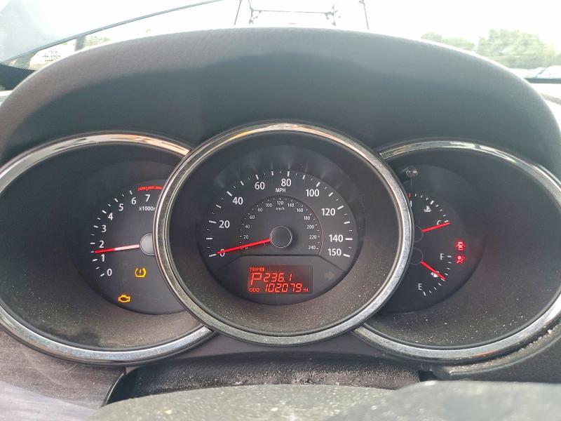 Aukcja sprzedaży 2013 Kia Sorento, vin: 5XYKT4A62DG395972, numer aukcji: 61791666