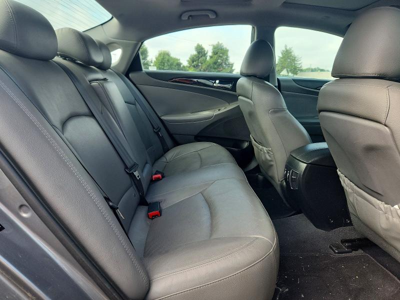 2013 Hyundai Sonata მანქანა იყიდება აუქციონზე, vin: 5NPEC4AC4DH686064, აუქციონის ნომერი: 59680266