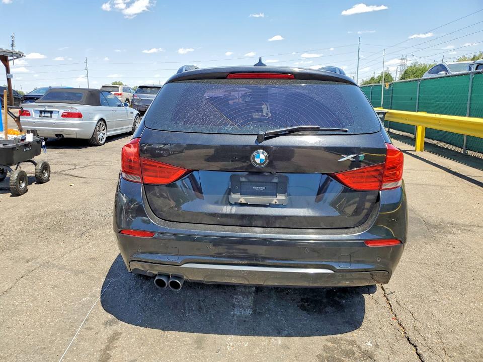 Продаж на аукціоні авто 2014 Bmw X1, vin: WBAVL1C54EVY19868, номер лоту: 61438176