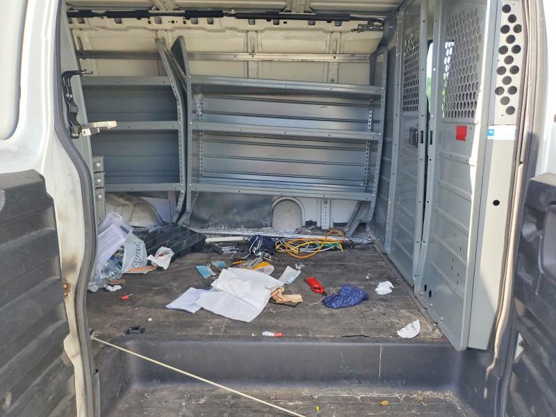 Aukcja sprzedaży 2013 Chevrolet Express G2500, vin: 1GCWGFCA2D1134358, numer aukcji: 59316816