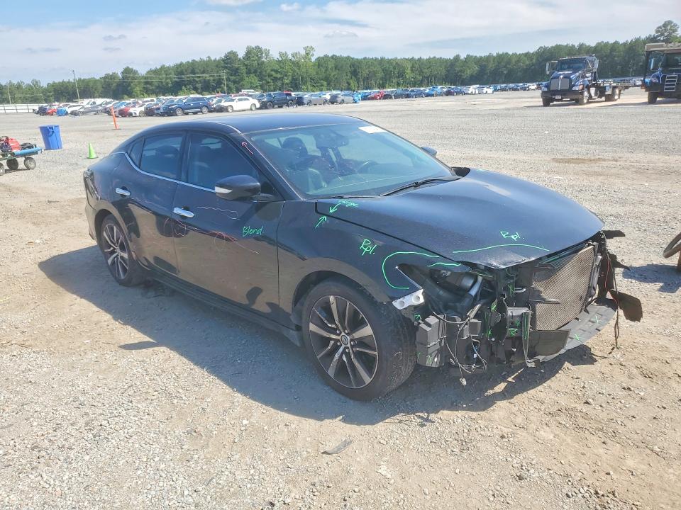Продаж на аукціоні авто 2019 Nissan Maxima, vin: 1N4AA6AV9KC367081, номер лоту: 61019496