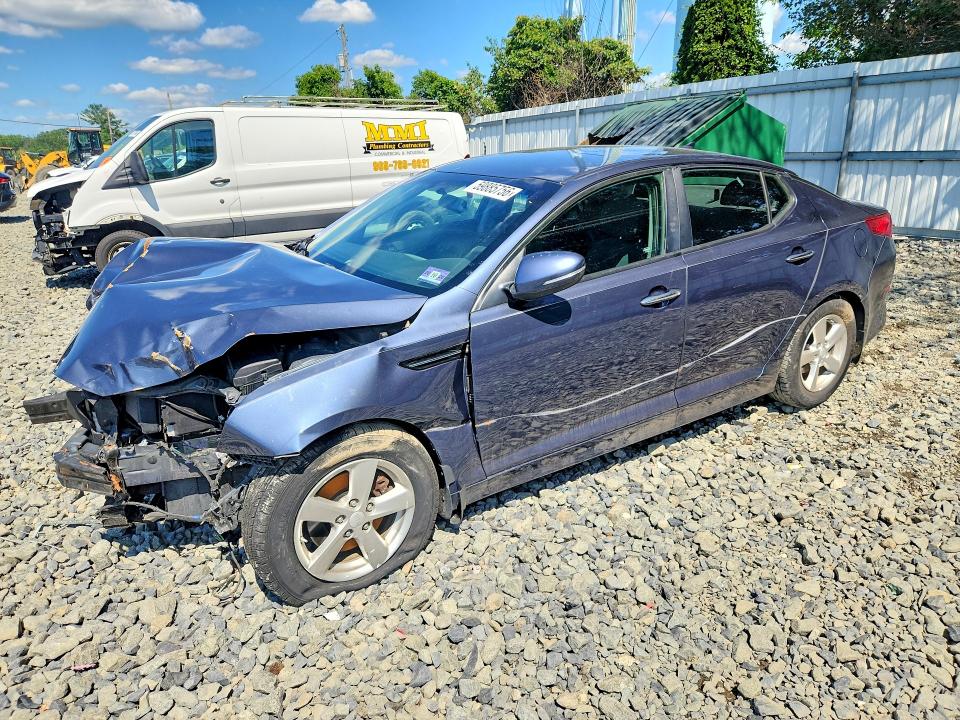 Aukcja sprzedaży 2015 Kia Optima, vin: 5XXGM4A75FG487290, numer aukcji: 59885756