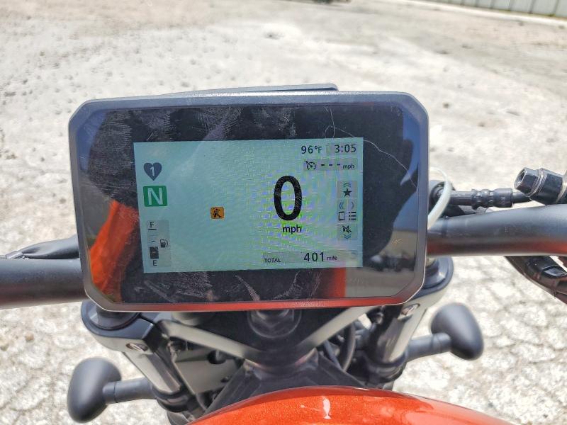 Aukcja sprzedaży 2025 Honda Cmx1100, vin: JH2SC87MXSK000559, numer aukcji: 61149756