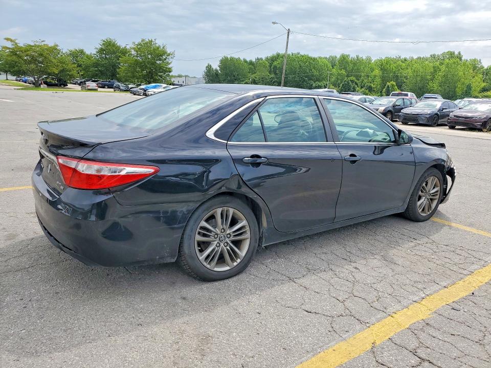 Aukcja sprzedaży 2017 Toyota Camry, vin: 4T1BF1FKXHU736627, numer aukcji: 61776476
