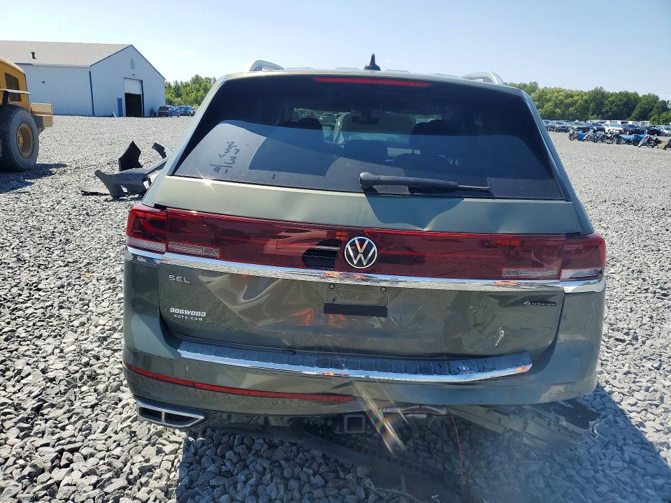 2026 Volkswagen Atlas მანქანა იყიდება აუქციონზე, vin: 1V2FN2CA1TC525582, აუქციონის ნომერი: 63305566