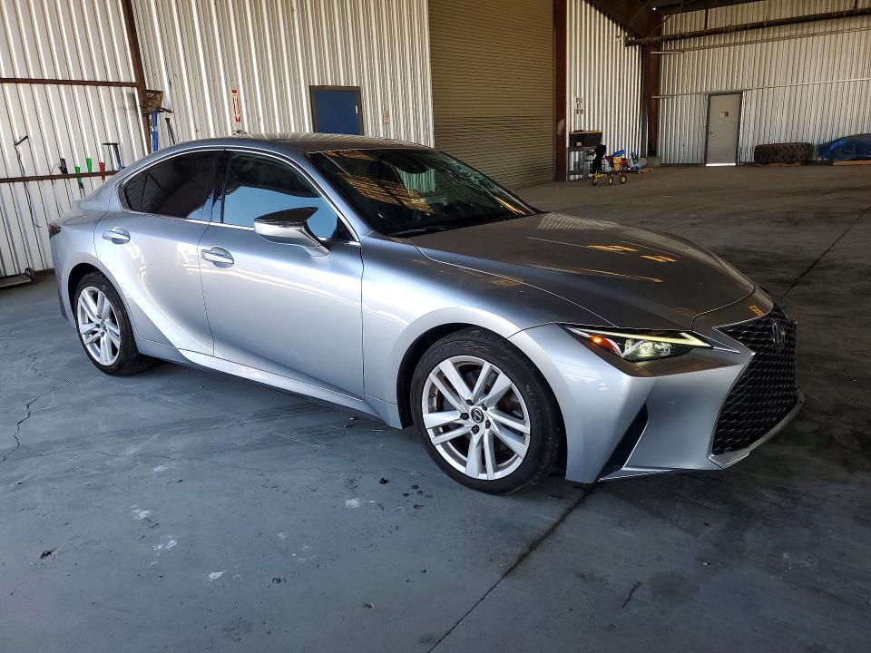 Продаж на аукціоні авто 2022 Lexus Is, vin: JTHAA1D28N5118731, номер лоту: 63593096