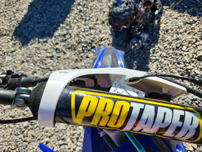 Продажа на аукционе авто 2020 Yamaha Yz125, vin: JYACE16C8LA041959, номер лота: 59839066