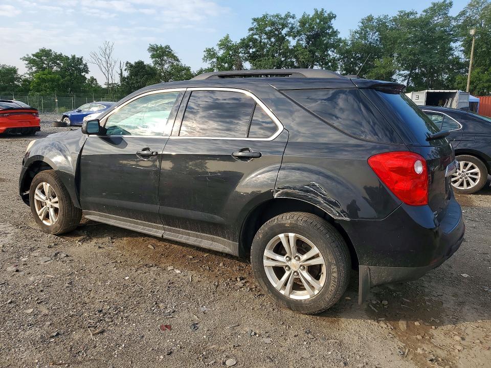 Aukcja sprzedaży 2015 Chevrolet Equinox, vin: 2GNFLFEK4F6363519, numer aukcji: 61543366