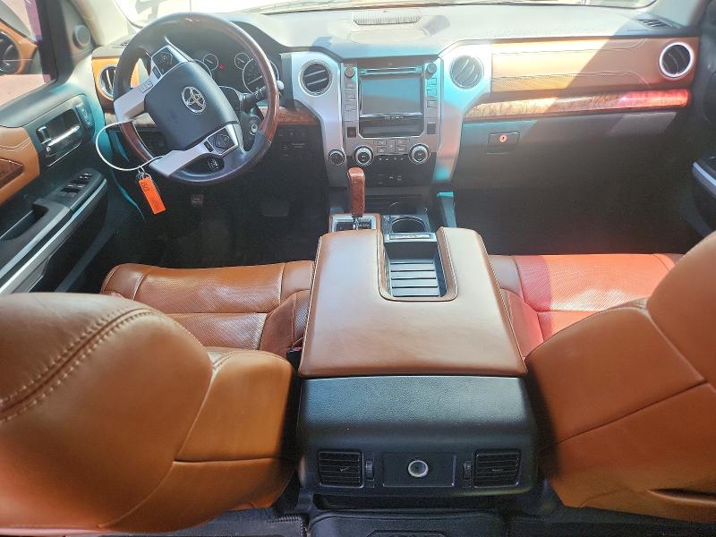 Aukcja sprzedaży 2016 Toyota Tundra, vin: 5TFAW5F16GX571395, numer aukcji: 62683146