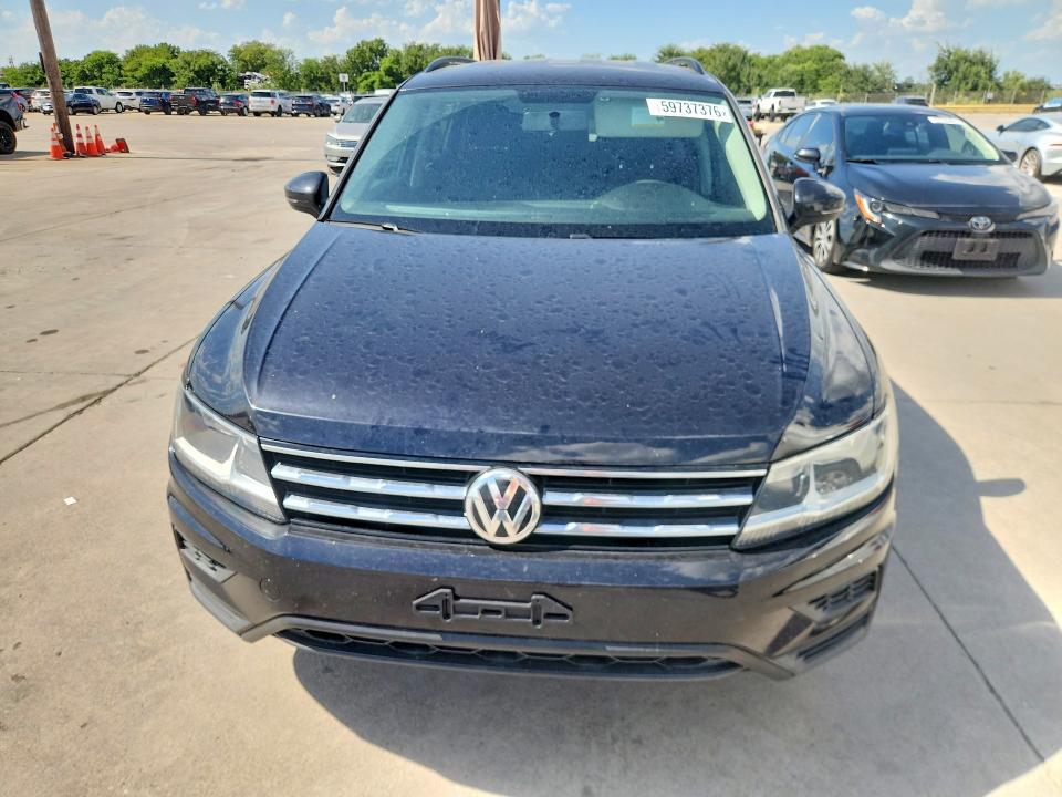 Продажа на аукционе авто 2020 Volkswagen Tiguan, vin: 3VV1B7AX1LM052761, номер лота: 59737376