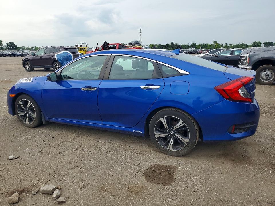 Продаж на аукціоні авто 2018 Honda Civic, vin: 2HGFC1F94JH104597, номер лоту: 59953366