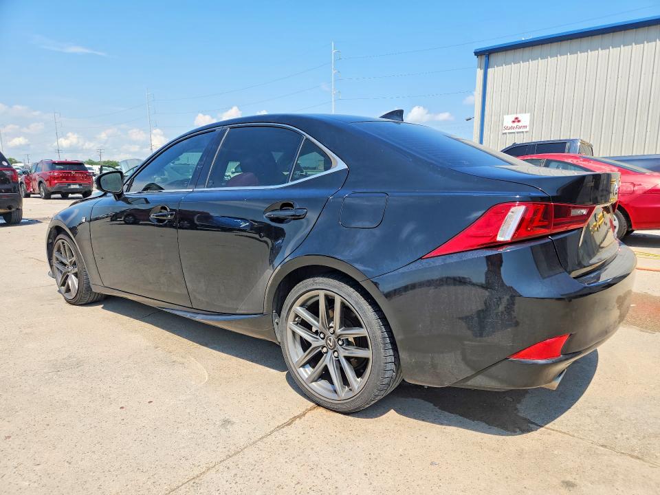 Продажа на аукционе авто 2014 Lexus Is, vin: JTHBF1D29E5014982, номер лота: 59245376