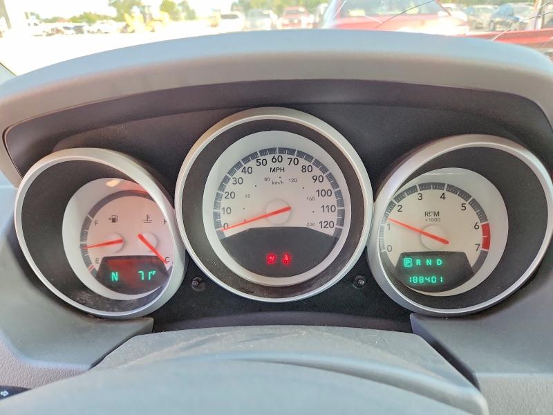 Продажа на аукционе авто 2008 Dodge Grand Caravan, vin: 2D8HN54P08R122563, номер лота: 61989006