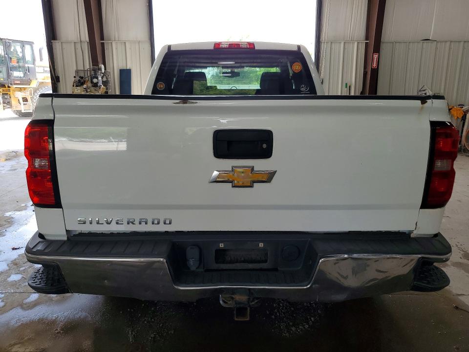 Продажа на аукционе авто 2014 Chevrolet Silverado, vin: 1GCVKPEH3EZ294441, номер лота: 59251806