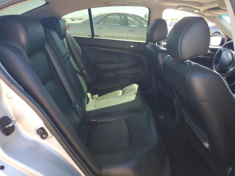 63252356 :رقم المزاد ، JN1CV6APXDM712028 vin ، 2013 Infiniti G37 Sedan مزاد بيع