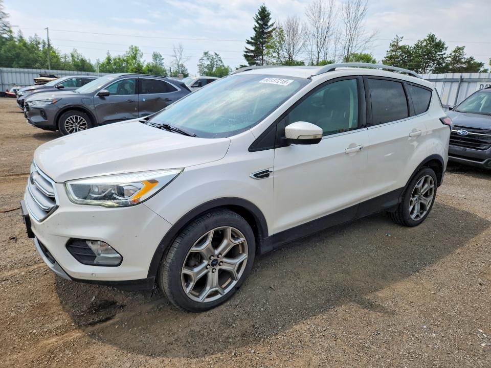 2017 Ford Escape მანქანა იყიდება აუქციონზე, vin: 1FMCU9J98HUA33248, აუქციონის ნომერი: 60137216