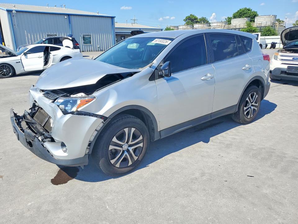 60180026 :رقم المزاد ، 2T3BFREV5DW055190 vin ، 2013 Toyota Rav4 مزاد بيع