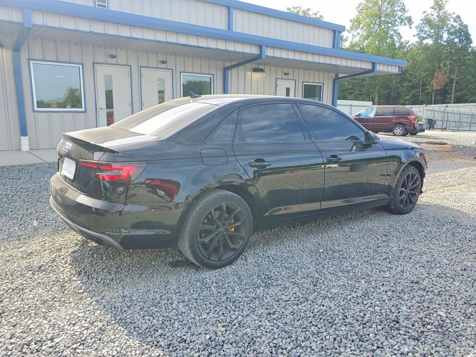 Aukcja sprzedaży 2019 Audi A4, vin: WAUGMAF47KA007136, numer aukcji: 61201636