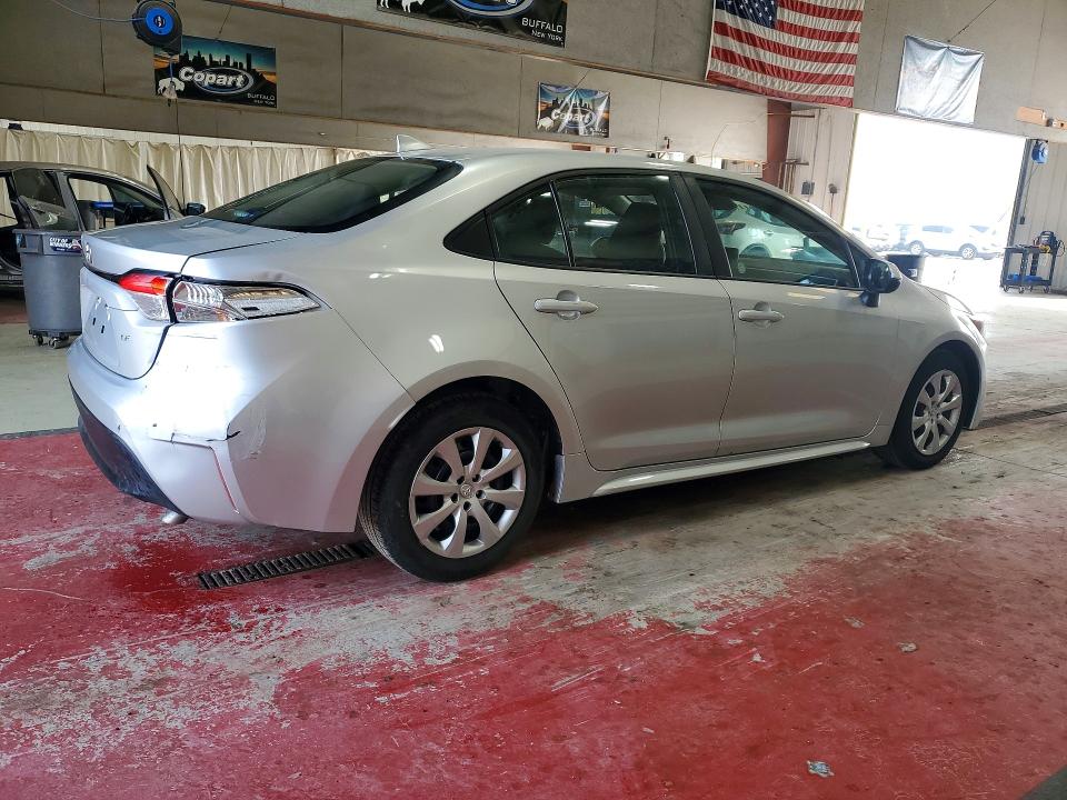 Aukcja sprzedaży 2025 Toyota Corolla, vin: 5YFB4MDE7SP282088, numer aukcji: 61422426