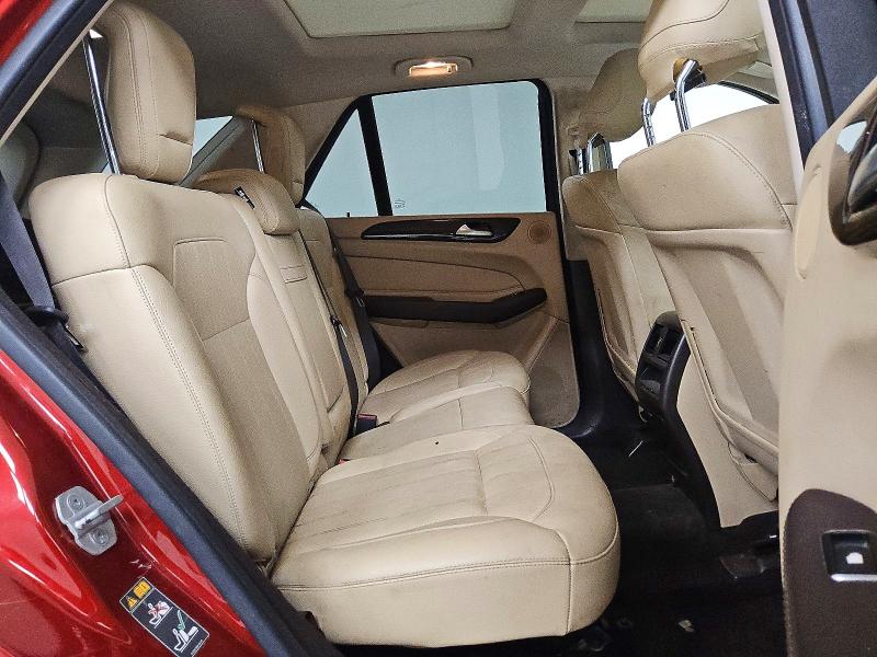 2017 Mercedes-benz Gle მანქანა იყიდება აუქციონზე, vin: 4JGDA5JB5HA957527, აუქციონის ნომერი: 60924026
