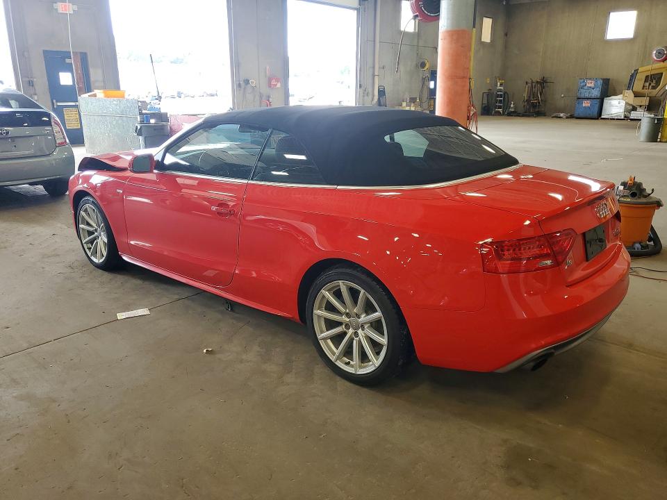 Продаж на аукціоні авто 2016 Audi A5, vin: WAUD2AFH1GN000680, номер лоту: 85982105