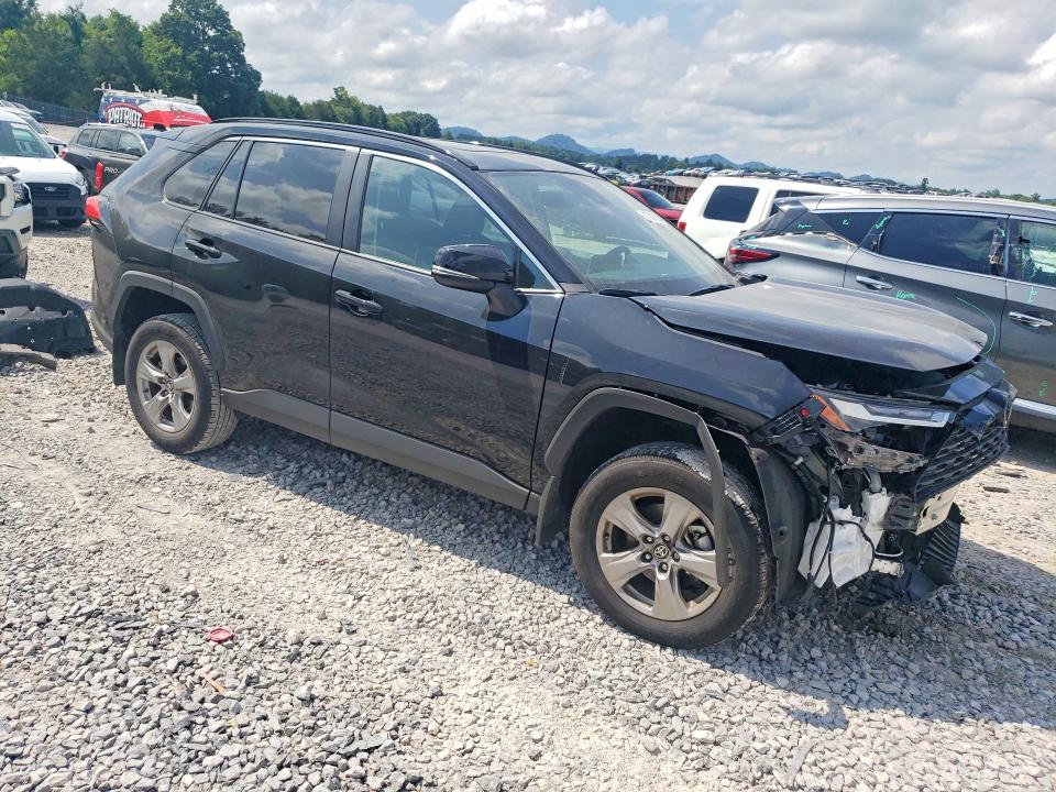 61531866 :رقم المزاد ، 2T3W1RFV7SC315375 vin ، 2025 Toyota Rav4 مزاد بيع