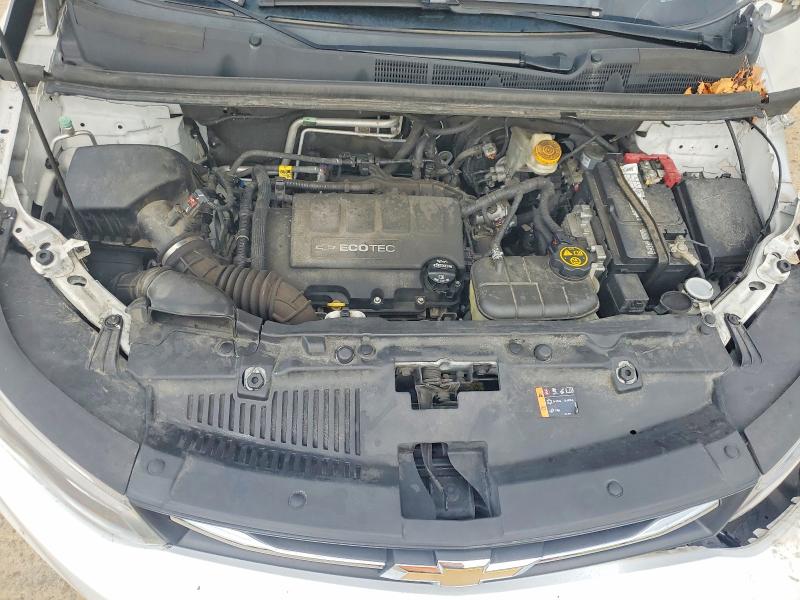 Продаж на аукціоні авто 2017 Chevrolet Trax, vin: 3GNCJLSB7HL282248, номер лоту: 62035076