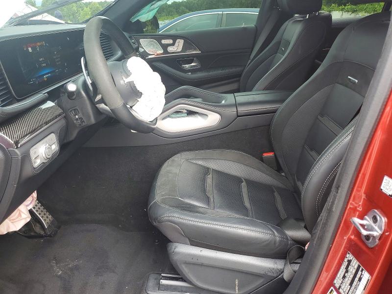 Auction sale of the 2024 Mercedes-benz Gle Coupe, vin: 4JGFD8KB5RB133748, lot number: 61000576