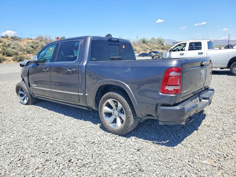 Продажа на аукционе авто 2022 Ram 1500, vin: 1C6SRFHT9NN117349, номер лота: 58929146