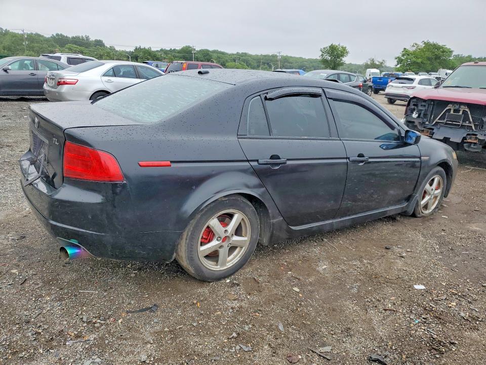 59678356 :رقم المزاد ، 19UUA66214A025372 vin ، 2004 Acura Tl مزاد بيع