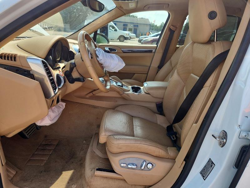 Продаж на аукціоні авто 2014 Porsche Cayenne, vin: WP1AE2A21ELA50234, номер лоту: 63018576