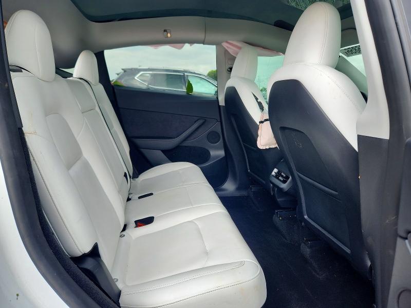 Aukcja sprzedaży 2023 Tesla Model Y, vin: 7SAYGDEE8PF849799, numer aukcji: 61166856