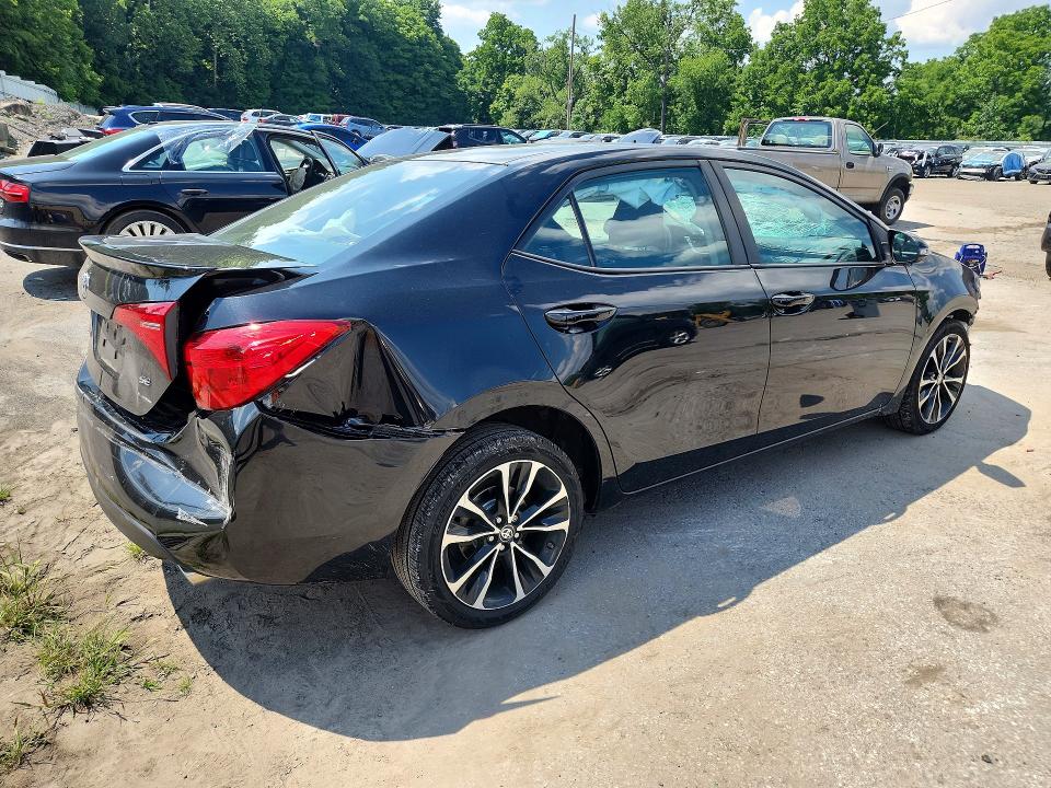 60843316 :رقم المزاد ، 2T1BURHE3KC143812 vin ، 2019 Toyota Corolla مزاد بيع