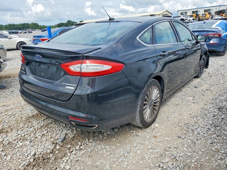 Продажа на аукционе авто 2016 Ford Fusion, vin: 3FA6P0K98GR390413, номер лота: 61420816
