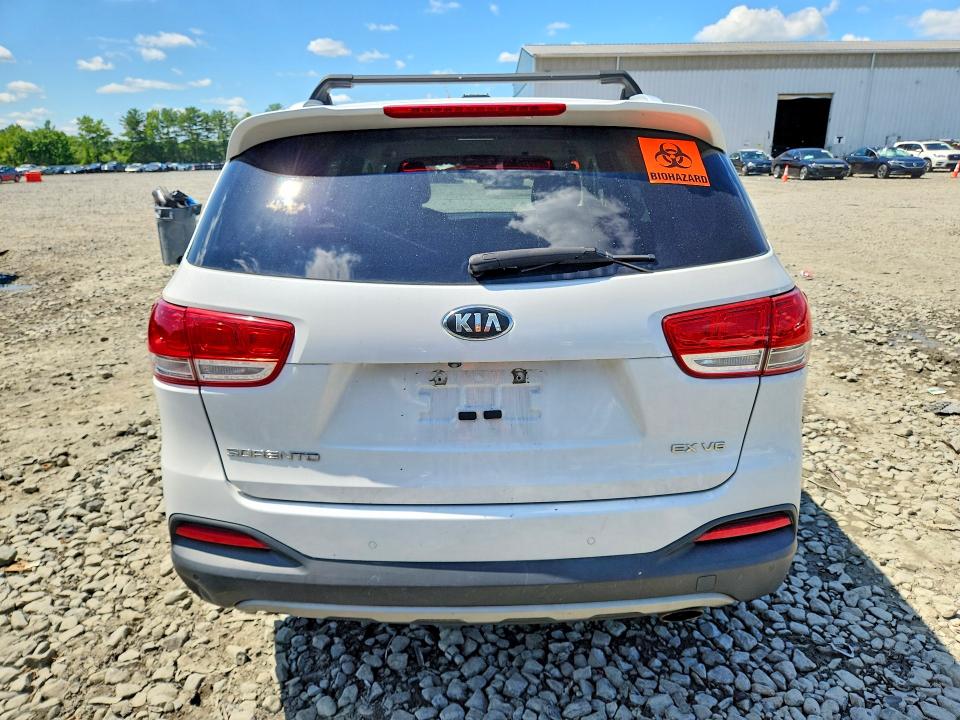 Продажа на аукционе авто 2016 Kia Sorento, vin: 5XYPHDA54GG101264, номер лота: 85633645