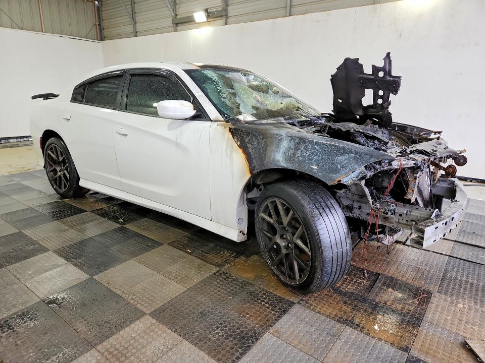 Auction sale of the 2019 Dodge Charger, vin: 2C3CDXHG9KH721240, lot number: 60785956