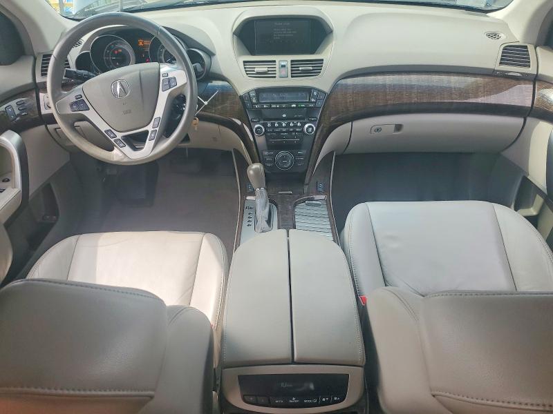 Продажа на аукционе авто 2013 Acura Mdx, vin: 2HNYD2H34DH521851, номер лота: 59575346