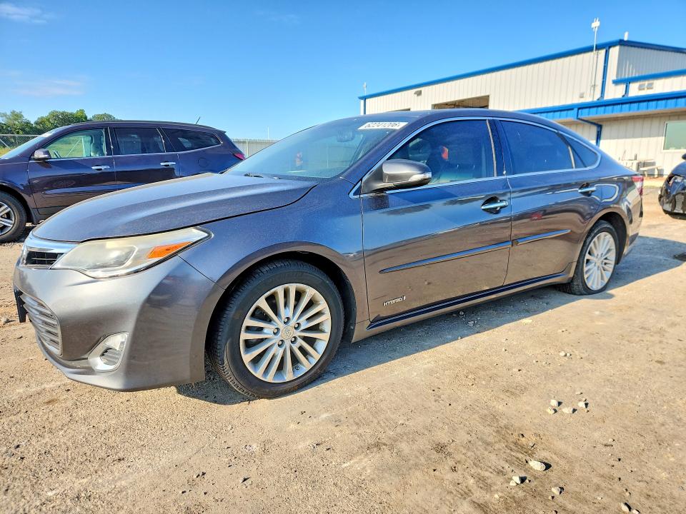 Aukcja sprzedaży 2015 Toyota Avalon Hybrid, vin: 4T1BD1EB5FU044294, numer aukcji: 62241206