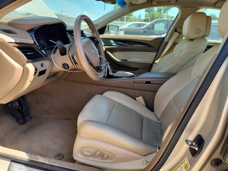 Aukcja sprzedaży 2014 Cadillac Cts, vin: 1G6AR5SX6E0180323, numer aukcji: 58085516