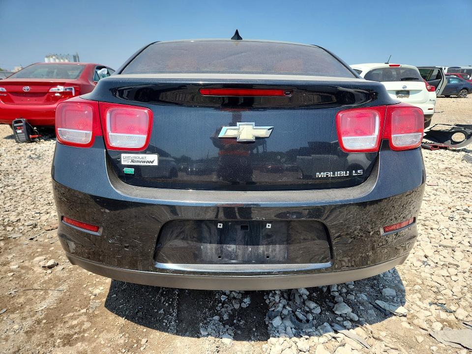 Продаж на аукціоні авто 2015 Chevrolet Malibu, vin: 1G11B5SL4FF331570, номер лоту: 60866756